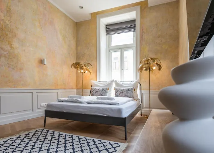 Cabana Appartamento Budapest